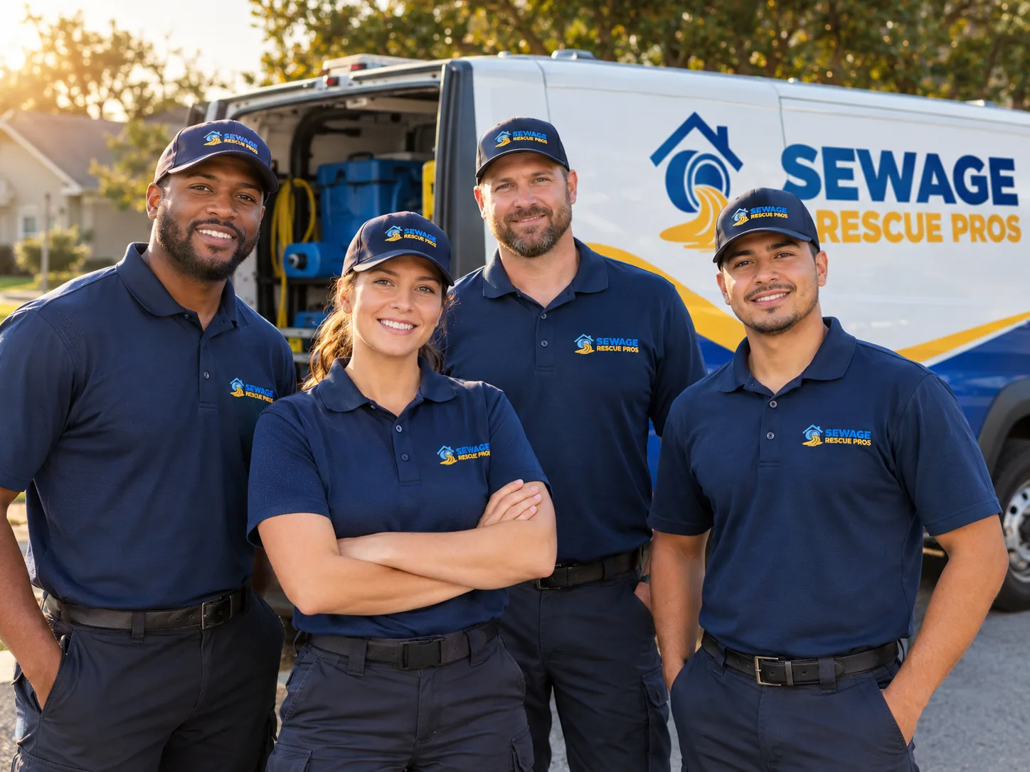Sewage Backup Cleanup company in Bangs, TX